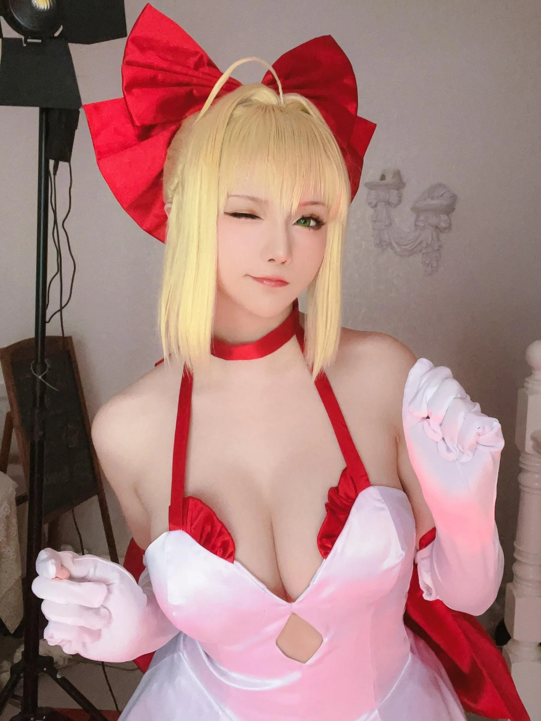 星之迟迟 – NO.150 6月计划A FATEEXTELLA-尼禄 [44P]插图4